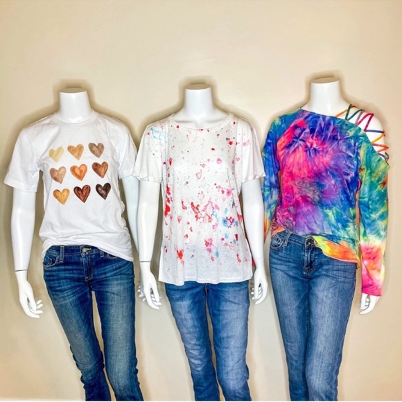 Watercolor Tee - Picture 7 of 7